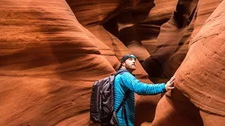A Photography Alternative to Antelope Canyon: Canyon X