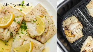 AIR FRYER COD (QUICK AND EASY)