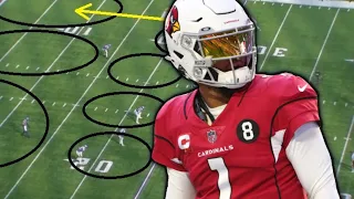 Film Study: What went WRONG for Kyler Murray and the Arizona Cardinals in 2022