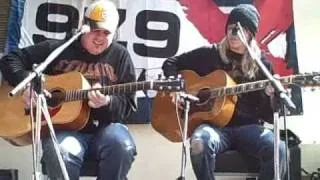 979X Top Secret Show 15 Black Stone Cherry