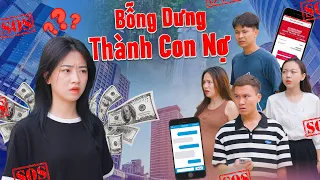 BỖNG DƯNG THÀNH CON NỢ |  Đại Học Du Ký Phần 402 | Phim Hài Hước Hay Nhất Gãy TV