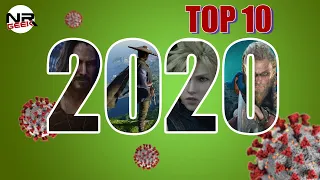 Top 10 Gier Roku 2020 - Pogadajmy #127