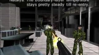 Goldeneye - Control - 007 Max stats - 4:19 (TAS)