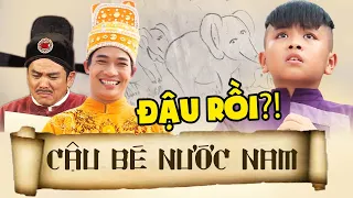 Cổ tích CẬU BÉ NƯỚC NAM full | "THẰNG OẮT CON" đi thi NỘP GIẤY VẼ BẬY ai ngờ giật luôn TRẠNG NGUYÊN