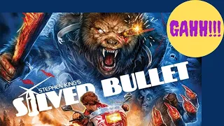 Stephen King's Silver Bullet (1985) werewolf movie review