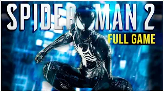 Spider-Man 2 PS5 FULL GAMEPLAY Complete Game