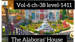 June's journey volume 6 chapter 38 level 1411 The Alaboras' House