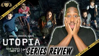 Utopia - Series Review (2020) | Amazon Prime Video