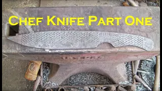 Chef's Knife part One