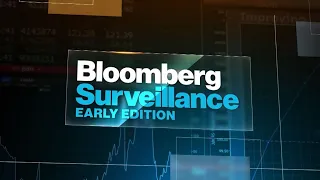 'Bloomberg Surveillance: Early Edition' Full Show 09/22/2021)