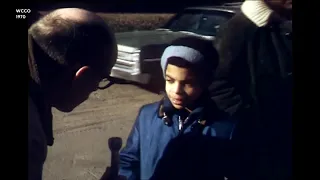 Newly-discovered video shows Prince at 11 years old