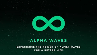 Alpha Waves 10 Hz Binaural Beats | Overcome Any Circumstances Powerfully | Reprogram Your Mind