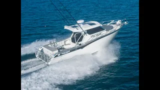 WHITE POINTER 870 WA BOAT REVIEW