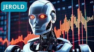 Робот искусственного интеллекта JEROLD (Джеральд)