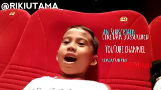 NONTON JUMANJI SERU BANGET!! - COCOK UNTUK LIBURAN ANAK