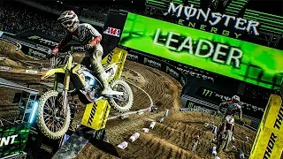 Detroit Supercross!!! | Monster Energy Supercross - The Official Videogame