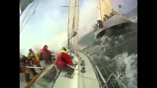 2011 Rolex Big Boat Series - "Loca Motion"