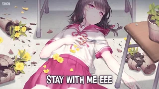 Nightcore - Kiss It All Better - (Lyrics)