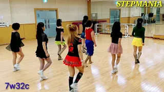 One Way Ticket (Beginner linedance)