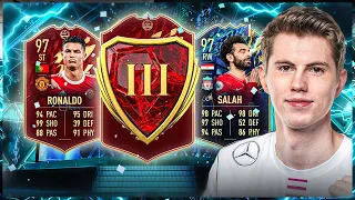 SALAH + MANE TOTS BALLERN MICH ZUM 3x PL TOTS PACK! 🤩🍀I FIFA 22 Ultimate Team