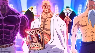 El Verdadero PODER del GOROSEI / Los Guerreros del Siglo VACIO / Los VILLANOS FINALES de One Piece