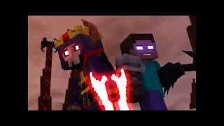 Immortals A Minecraft Music Video Herobrine vs Naeus vidiget dot com 900076