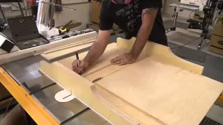 How to Make a Cross-Cut Sled