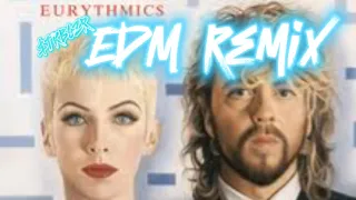 Eurythmics ft Annie Lennox EDM Techno House New Wave 80s Remix