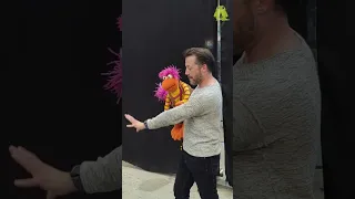 We went to Jim Henson's Creature Shop for Fraggle Rock: Back to the Rock Season 2