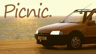 Cherrier Picnic Mod Review | BeamNG drive