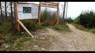 Cygan po remoncie - Enduro Trails Kozia Góra