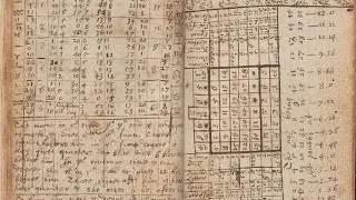 Sir Isaac Newton's Pocket Knowledge: A Virtual Tour of a Morgan Library Notebook