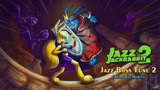 Jazz Jackrabbit 2 - Jazz Boss Tune 2 (Allan Zax Remix)