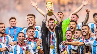 Argentina 🇦🇷 - Road To Glory World Cup 2022 Qatar