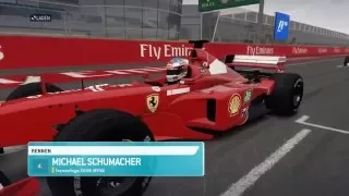 F1 2013 Mod season 1999   3 Laps