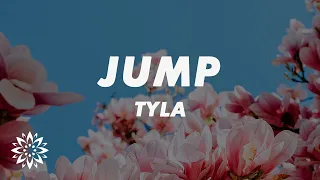 Tyla - Jump (Lyrics) ft. Gunna, Skillibeng