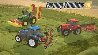 SIANOKOSY 🚜 Farming Simulator 20 [FS 20] #111 Let's Play