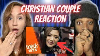 JUST WOW! | Morissette - Akin Ka Na Lang | LIVE | REACTION