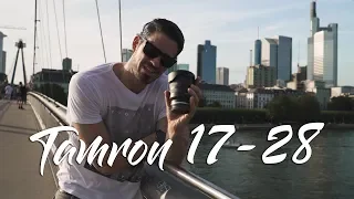 Is the Tamron 17-28 on Sony A7III any good?