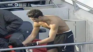 Cristiano Ronaldo Vs Manchester City Away (13/02/2005)