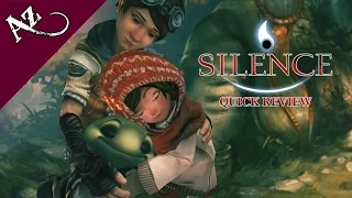 Silence - Quick Game Review (AKA The Whispered World 2)