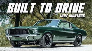 Built to Drive - SPEC equipped 'Survivor Series' 1967 Mustang