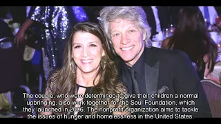 Jon Bon Jovi and his high school sweetheart wife Dorothea reveal the secret behind their 31-year ma