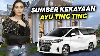 Jarang Yang Tahu! Inilah 10 Sumber Kekayaan Ayu Ting  Ting, gosip artis hari ini