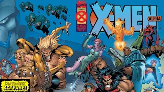 X-Men: ALPHA Sets the Stage for the AGE OF APOCALYPSE! Yawn!