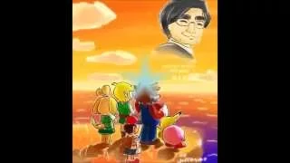 R.I.P Satoru Iwata