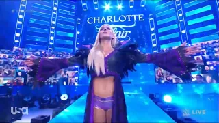 Charlotte Flair Entrance - RAW: June 28, 2021