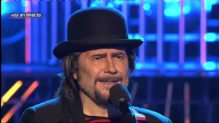 Tu Cara Me Suena - Santiago Segura imita a Joaquín Sabina