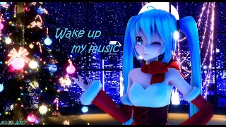 ||MMD|| Aikatsu! - Wake up my music 『Motion DL』