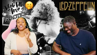 First Time Hearing | Led Zeppelin - Whole Lotta Love (Reaction) The Definition Of Rock….!!!🤘🏼￼